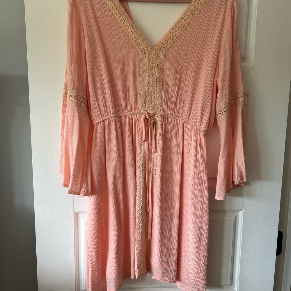 EUC JUNIORS BOUTUQUE DRESS